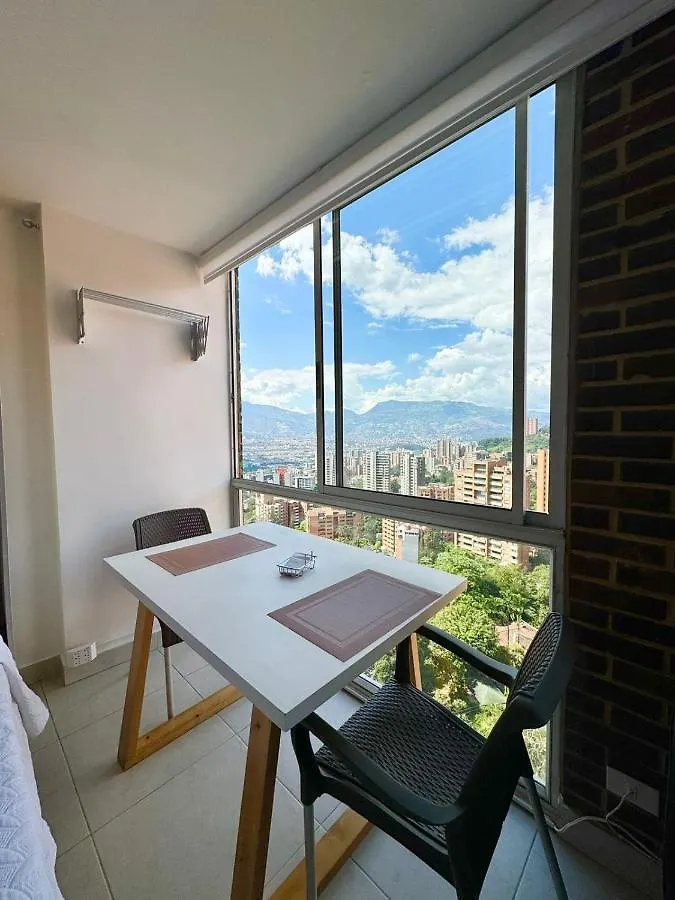 Appartement Apto Familiar In Poblado Medellín